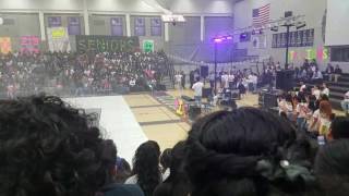 madera south high - glow in the dark rally