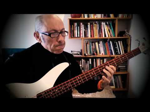 "Dueto para Bajo Eléctrico" Máximo Rodríguez.