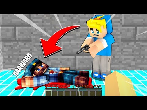 HO SPARATO AL PAPÀ DI DOLCETTA!! - Minecraft Divertente