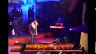 Jerry Rivera Cuando la conoci  A ti mi nena en vivo