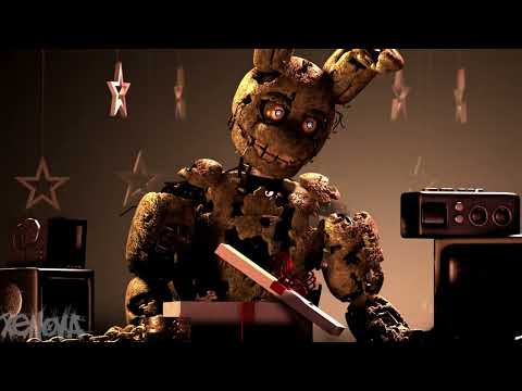 [FNAF/Animation] We don't talk about Afton (From "Encanto") #WeDontTalkAboutAftonChallenge