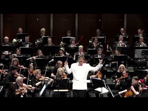 Folsom Lake Symphony - Christmas Sing-Along