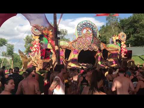 Tour pelo Reveilloz 2018/2019