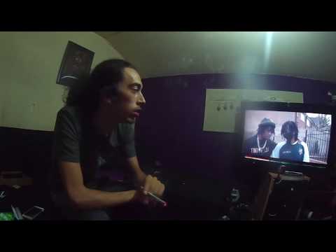 Stizee - Life (4K) [Music Video] | RatedMusic HD #WhosGotBars #Reaction