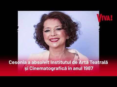O mai ții minte pe Geta din Liceenii? Cum arată actrița Cesonia Postelnicu la 53 de ani