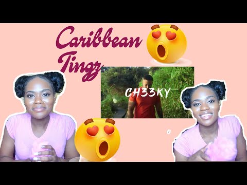CH33KY - Caribbean Tingz | REACTION