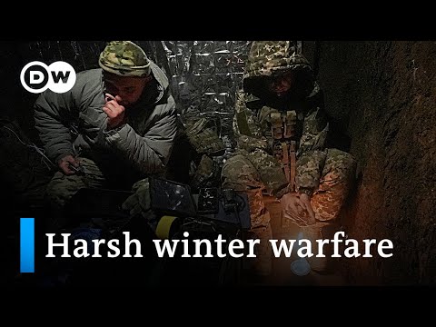 Cold war: What impact do harsh winter conditions have on Ukraine's military? | DW News