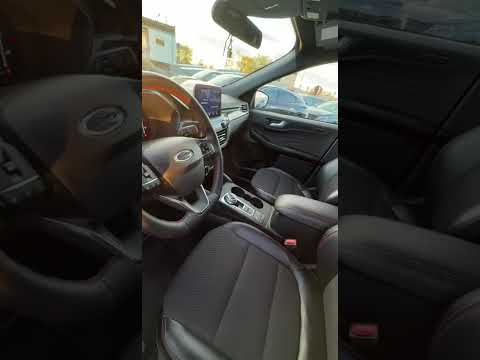 фото ford escape iv 0