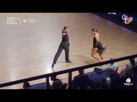 Sampino - Zgonnikova, FRA | R2 PD | 2024 WDSF GrandSlam Latin Calvià, ESP