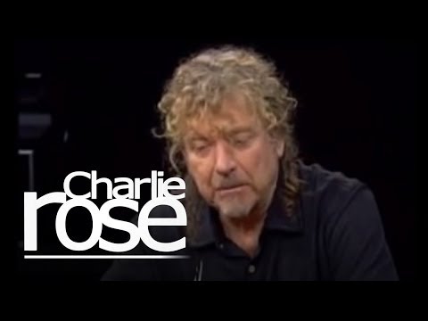 Robert Plant, T-Bone Burnett, Alison Krauss | Charlie Rose