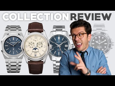 Welche Uhr soll ich verkaufen? Audemars Piguet Royal Oak, Rolex Submariner oder Grand Seiko SBGK235?