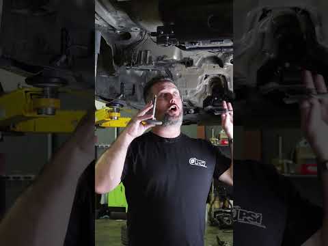 The subframe reinforcement is one of the "Big Three" maintenance items that high mileage E46s need!