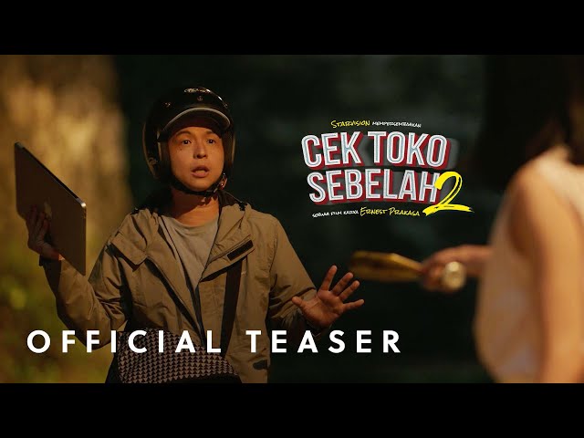 CEK TOKO SEBELAH 2 - Official Teaser