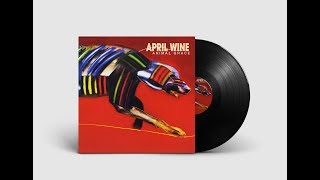 April Wine - Too Hot To Handle