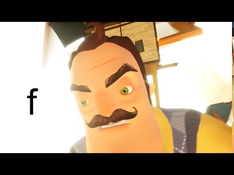 How to beat the Giant Neighbor Finale | Hello Neighbor