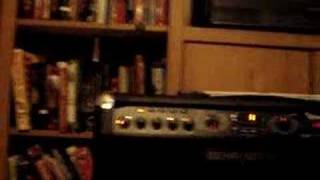Video thumbnail for Behringer V-Ampire tones how-to video by Tony Harris