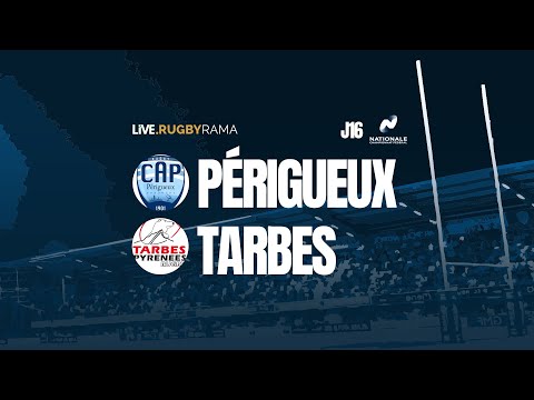Nationale – J16 : Périgueux vs Tarbes