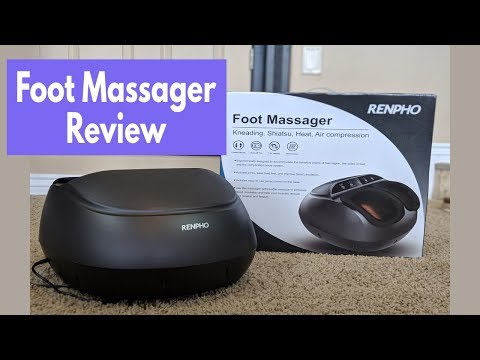 Foot Massager for Plantar Fasciitis Review