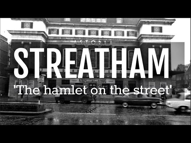 Video Pronunciation of Streatham in English Video Pronunciation of Streatham in English