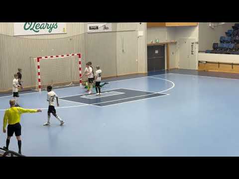 Ivan gör 3-0 mot Skellefteå FF, Sunnanåcupen 2026