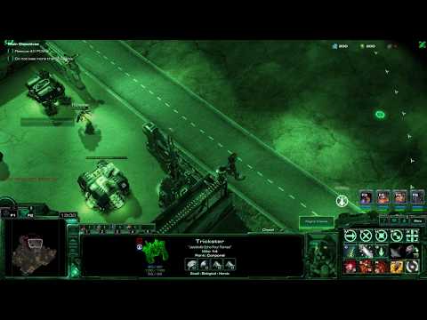 StarCraft 2: Quagmire 01 - Coast Recon