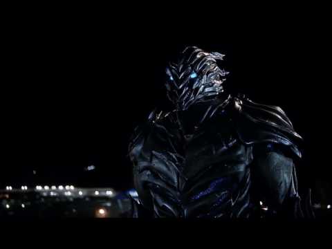 The Flash 3x16 Jesse Quick vs Savitar