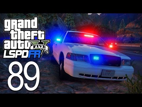 GTA 5 - LSPDFR - Episode 89 - Highway Patrol!