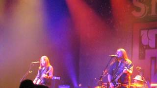 Blackberry Smoke - Living in the Song