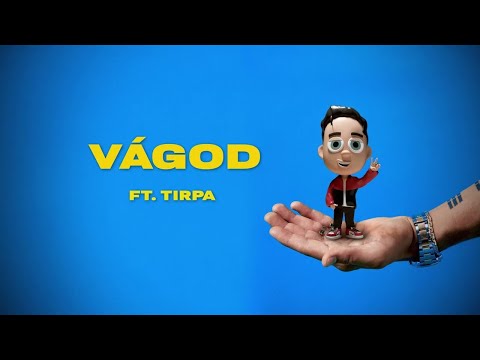 T. Danny - VÁGOD (feat. Tirpa)