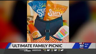 Create the ultimate family picnic