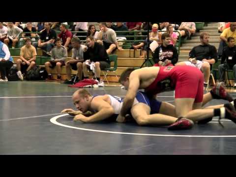 Moza Fay Wrestling Highlights - Sunkist Open 2011