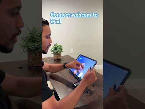 Cómo utilizar tu iPad como cámara web para el Apple TV
