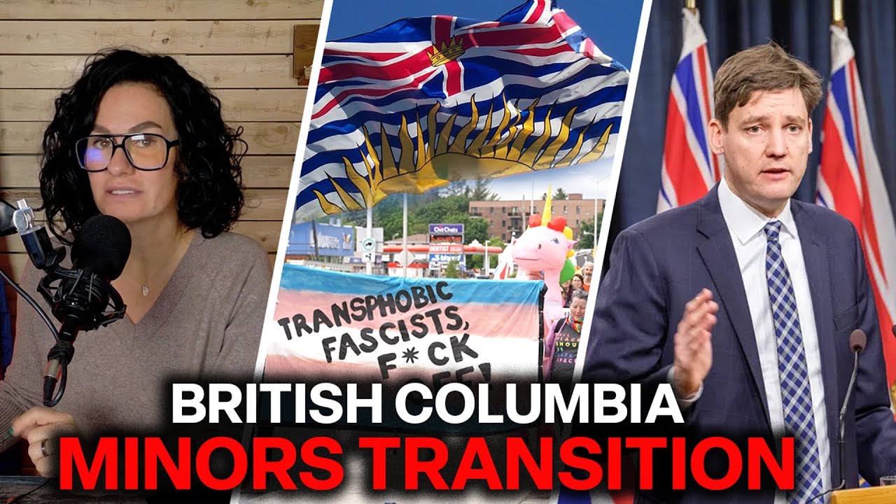 BC records show pediatric gender surgeries and thousands of hormone treatments, obtained through FOI