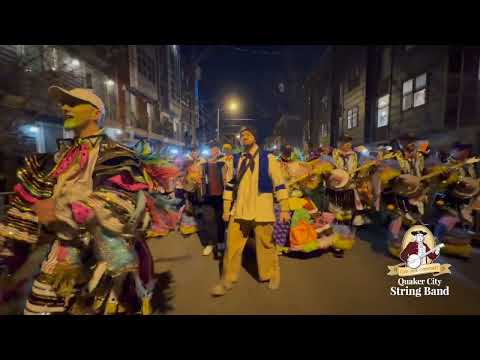 QCSB "Yes! We Have No Bananas" - 2025 NYD