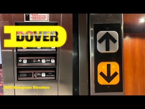 Dover Impulse Hydraulic Elevator | Holiday Inn Express | Salmon Creek, WA