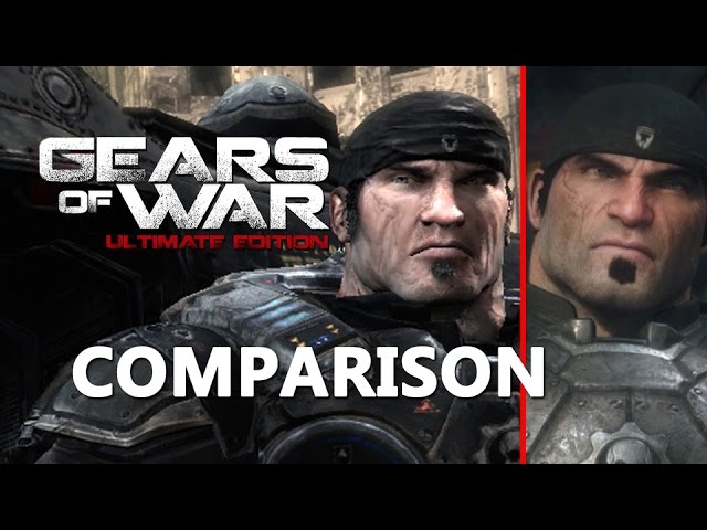 Gears of War: Ultimate Edition