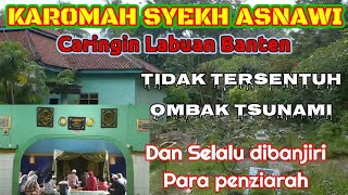 Download lagu Tomb of Syekh Asnawi & Syekh Mahdi caringin|| The karomah was not touched by the Tsunami Current. mp3