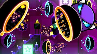 this level loves PORTALS