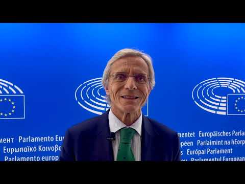 Missione a Bruxelles di Assarmatori (2025) - Stefano Messina