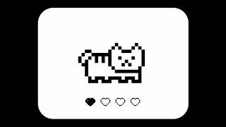 [R] Pixel Art Cat (AOD_Live)