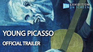 OFFICIAL TRAILER | Young Picasso (2019)