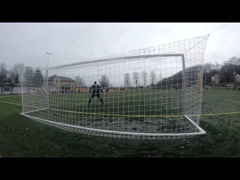 FSV Gößnitz vs FC Thüringen Weida 0: 3