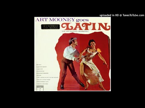 The Art Mooney Orchestra - Art Mooney Goes Latin ©1966 [Long Play ERO 8015]