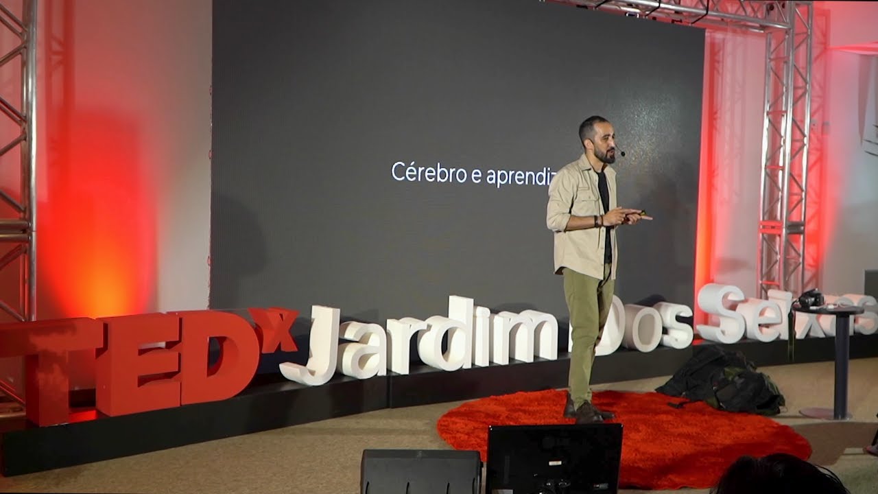 Aprenda com a Natureza | Paulo Set | TEDxJardimdosSeixas