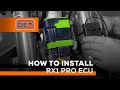 RX1 PRO BASIC Control Unit with Map Switch - video