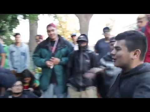 Bosick vs Deese - Semis - Liga Del Interior 1° fecha 2019