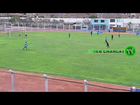 LÍDER CHANCAY TV. Virgen del Rosario - Torre Blanca partido completo