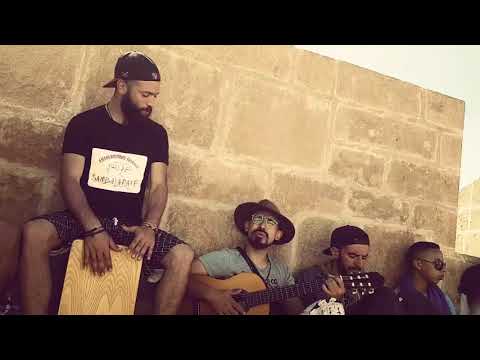 LABESS - ET SI LE MAL (COVER GUITAR & CAJON)