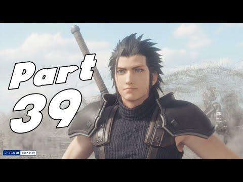 FINAL FANTASY 7 REMAKE Walkthrough Gameplay Part 39 FULL GAME