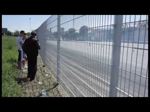 Icaro Tv. A un palmo dalla sgommata